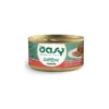 Вологий корм для котів OASY Caprice терин з яловичиною та морквою, 85 г