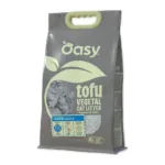 Наповнювач для котячого туалету OASY Тофу Classic без запаху