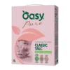 Наповнювач для котячого туалету OASY Pure Classic Talc з ароматом тальку