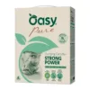 Наповнювач для котячого туалету OASY Pure Strong Power