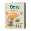Наповнювач для котячого туалету OASY Pure Clean Paws