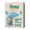 Наповнювач для котячого туалету OASY Pure Multicat Plus