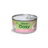 Вологий корм для кошенят OASY Natury Soft Jelly з куркою у желе, 85 г