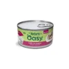 Вологий корм для котів OASY Natury Soft Jelly з куркою та яловичиною у желе, 85 г