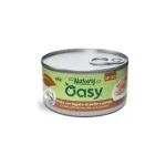 Вологий корм для котів OASY Natury Soft Jelly з куркою, курячою печінкою та картоплею у желе, 85 г