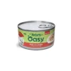 Вологий корм для котів OASY Natury Soft Jelly з куркою та качкою у желе, 85 г