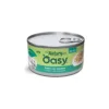 Вологий корм для котів OASY Natury Soft Jelly з куркою та ананасом у желе, 85 г