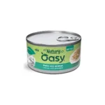 Вологий корм для котів OASY Natury Soft Jelly з куркою та ананасом у желе, 85 г
