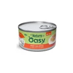 Вологий корм для котів OASY Natury Soft Jelly з куркою та гарбузом у желе, 85 г