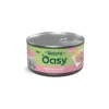 Вологий корм для цуценят OASY Natury Soft Jelly з куркою, 150 г