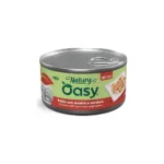 Вологий корм для собак OASY Natury Soft Jelly з куркою, качкою та овочами, 150 г