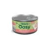 Вологий корм для собак OASY Natury Soft Jelly з куркою та лососем, 150 г