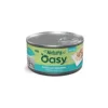 Вологий корм для собак OASY Natury Soft Jelly з куркою та тунцем, 150 г