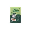 Вологий корм для котів OASY Natury Soft Jelly з тунцем та водоростями у желе, пауч 70 г