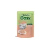 Вологий корм для котів OASY Natury Soft Jelly з лососем у желе, пауч 70 г
