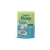 Вологий корм для котів OASY Natury Soft Jelly із сардинелою у желе, пауч 70 г