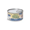 Вологий корм для котів OASY Natury Cooking Broth з тунцем у бульйоні, 85 г