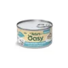 Вологий корм для котів OASY Natury Cooking Broth із сардинелою та овочами у бульйоні, 85 г