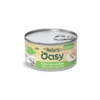 Вологий корм для котів OASY Natury Cooking Broth з куркою та овочами у бульйоні, 85 г