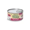 Вологий корм для котів OASY Natury Cooking Broth з куркою та яловичиною у бульйоні, 85 г