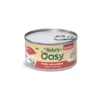 Вологий корм для котів OASY Natury Cooking Broth з куркою та качкою у бульйоні, 85 г