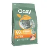 Сухий корм для кошенят OASY Superior Formula Kitten з куркою