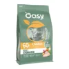 Сухий корм для стерилізованих котів OASY Superior Formula Sterilized з куркою