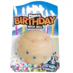 Іграшка Chuckit! Birthday Fetch Ball святковий м'яч для середніх собак