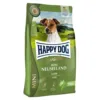 Сухий корм Happy Dog Mini Neuseeland для чутливих собак малих порід з ягням і рисом