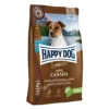 Сухий корм Happy Dog Sensible Mini Canada з лососем, кроликом і ягням для собак