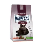 Сухий корм Happy Cat Sterilised Atlantik Lachs для дорослих стерилізованих котів зі смаком лосося