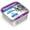 Вологий корм для дорослих собак Gemon Dog All Breeds Adult паштет з тунцем, 150 г