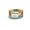 Вологий корм Oasy Caprice Mousse з океанічною рибою для котів, 85 г