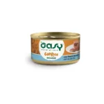 Вологий корм Oasy Caprice Mousse з океанічною рибою для котів, 85 г