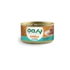 Вологий корм Oasy Caprice Mousse з тунцем для котів, 85 г