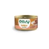 Вологий корм для котів Oasy Caprice Mousse з лососем, 85 г