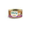 Вологий корм для котів Oasy Caprice Mousse з телятиною, 85 г