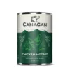 Вологий беззерновий корм для собак Canagan Chicken Hotpot з куркою вільного вигулу, 400 г