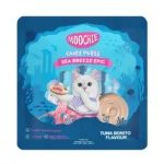 Кремові ласощі для котів Moochie Fairy Puree з тунцем боніто 25х15 г