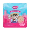 Кремові ласощі для котів Moochie Fairy Puree з тунцем, козячим молоком і полуницею 25х15 г