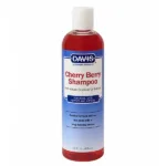 Шампунь Davis Cherry Berry з ароматом вишні для собак та котів, концентрат
