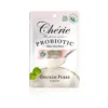 Вологий корм для котів Cherie Creamy Care пюре з куркою для здоров’я шкіри та росту шерсті, з пробіотиком, 40 г