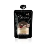 Вологий корм для літніх котів Cherie Squeeze-Up мус з куркою, 90 г