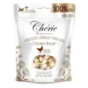 Сублімовані ласощі для собак Cherie Freeze Dried з курячою грудкою, 40 г