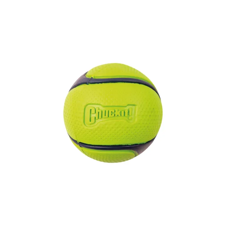 Іграшка Chuckit! Sniff Fetch Ball м'яч з ароматом арахісової пасти для середніх собак