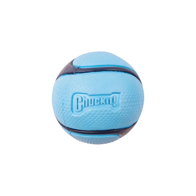 Іграшка Chuckit! Sniff Fetch Ball м'яч з ароматом бекону для середніх собак