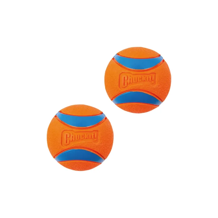 Іграшка Chuckit! Ultra Ball тенісний м'яч для малих собак, 2 шт