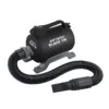 Фен-компресор для грумінгу Artero Black 1M, 2600 Вт, 1 мотор