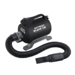 Фен-компресор для грумінгу Artero Black 1M, 2600 Вт, 1 мотор