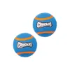 Іграшка Chuckit! Squeaker Tennis Ball тенісний м’яч з пискавкою для середніх собак, 2 шт